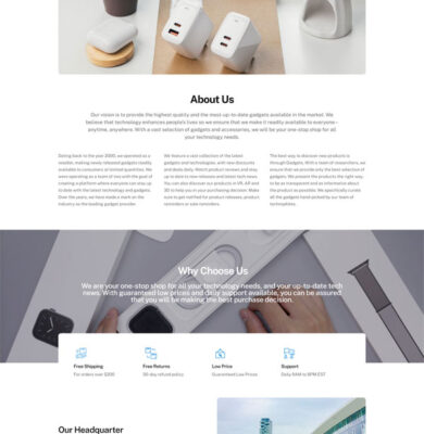 gadgets-about